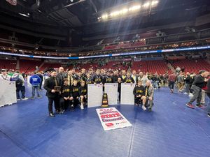 Image post by @IHSAA on Twitter