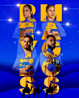 Image post by @clubtigres on Instagram