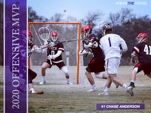 Image post by @tcumenslacrosse on Instagram