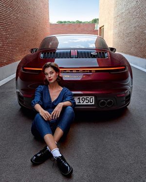 Image post by @porsche on Instagram