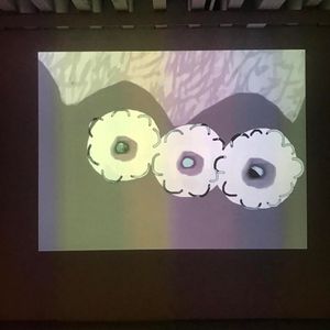 Image post by @drawingcenter on Instagram