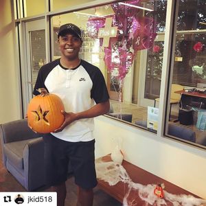 Image post by @vanderbiltu on Instagram