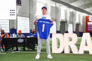 Image post by @gatorsfb on Instagram