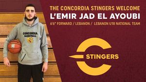 Image post by @concordia_mbb on Instagram