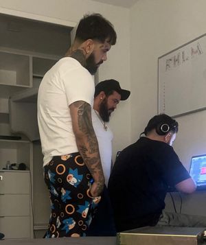 Image post by @reggaetontv on Instagram
