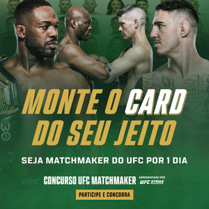 Image post by @ufc_brasil on Instagram