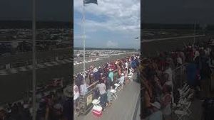 Video post by @nascar on YouTube