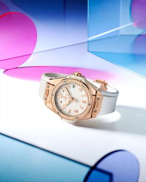 Image post by @Hublot on Twitter