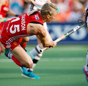 Image post by @stxfieldhockey on Instagram