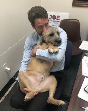 Image post by @joecunninghamsc on Instagram