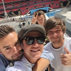 Image post by @niallhoran on Instagram