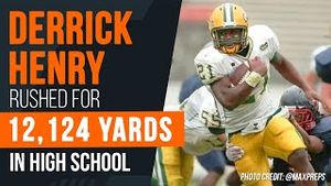 Video post by @hudl on YouTube