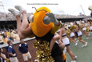 Image post by @gtcheerleading on Instagram