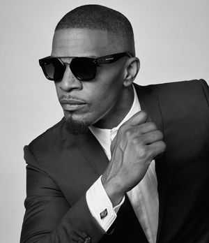 Image post by @iamjamiefoxx on Instagram