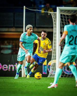 Image post by @ronaldaraujo_4 on Instagram