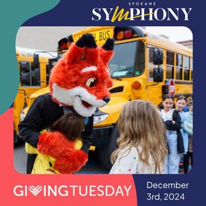 Image post by @spokanesymphony on Instagram