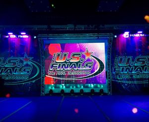 Image post by @theusfinals on Instagram
