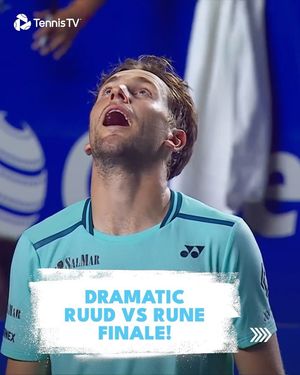 Image post by @tennistv on Instagram