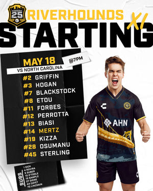 Image post by @riverhoundssc on Instagram