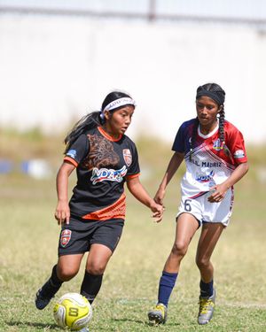 Image post by @fenifutnicaragua on Instagram