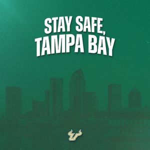 Image post by @USFAthletics on Twitter