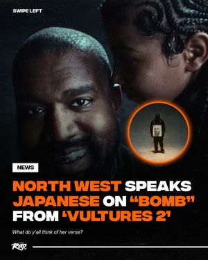 Image post by @rap on Instagram