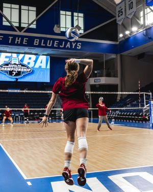 Image post by @fsuvolleyball on Instagram