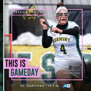 Image post by @uvmwlax on Instagram