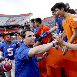 Image post by @gatorsports on Instagram