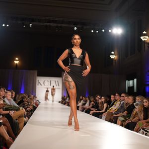 Image post by @kc_fashionweek on Instagram