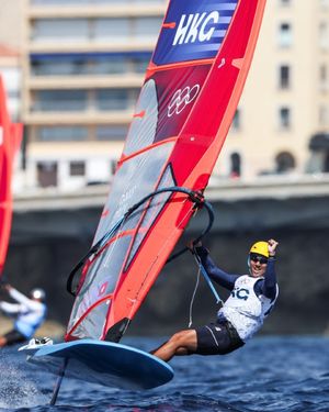 Image post by @worldsailingofficial on Instagram