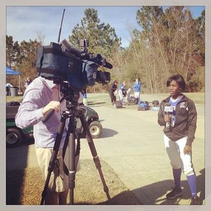 Image post by @memphissoftball on Instagram