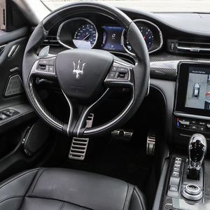 Image post by @maserati on Instagram