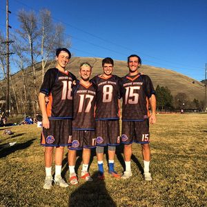 Image post by @boisestatelacrosse on Instagram