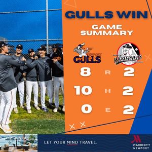 Image post by @newportgulls on Instagram