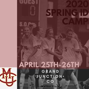 Image post by @coloradomesawomenssoccer on Instagram