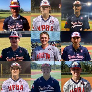 Image post by @hunterpencebaseball on Instagram