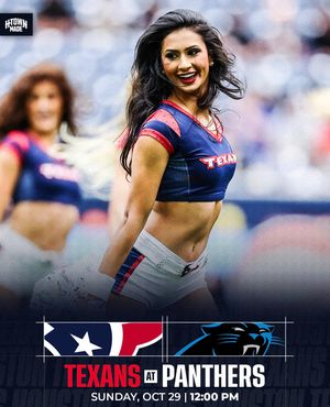 Image post by @texanscheerleaders on Instagram