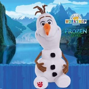 Image post by @buildabear on Instagram