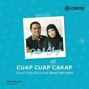 Image post by @cakapcom on Instagram