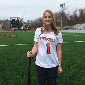 Image post by @fairfieldstags on Instagram