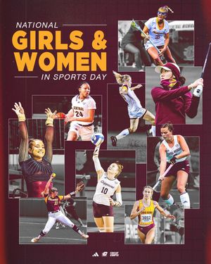 Image post by @cmuathletics on Instagram