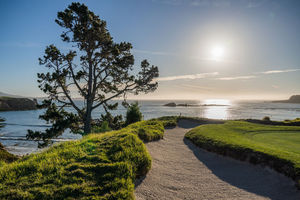 Image post by @pebblebeachresorts on Instagram