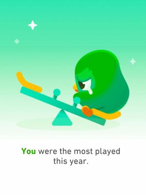 Video post by @duolingo on TikTok