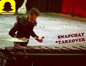 Image post by @capcitypercussion on Instagram