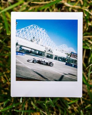 Image post by @josefnewgarden on Instagram