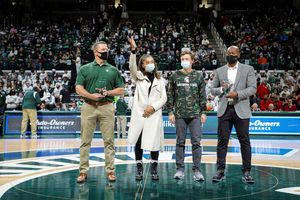 Image post by @msu_gymnastics on Instagram