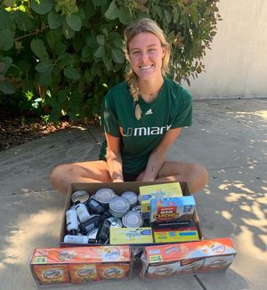 Image post by @canesfutbol on Instagram