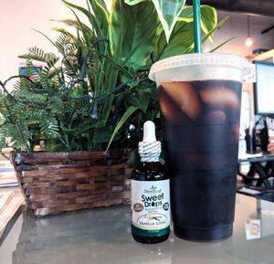 Image post by @sweetleaf on Instagram