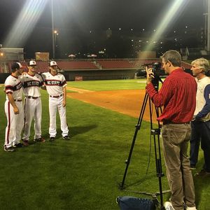 Image post by @ncstatebaseball on Instagram